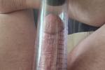 Using my suction toy