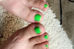my sexy feet !!