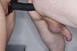 I love bending him over and fucking him