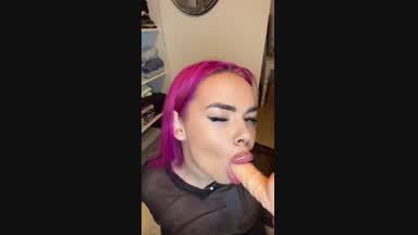 Sloppy Bj 😈💦