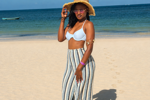 beach wear