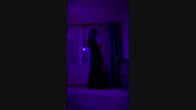 What happens to you at night?