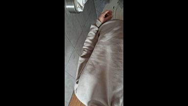 cum in public
