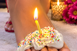 Sweet feets