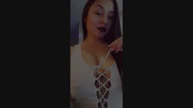 tease big boobs