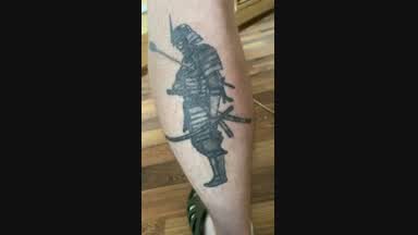 Tour of my tattoos for you!😈