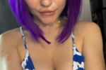 Yuna Chan in bikini 💜