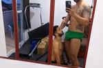 Me and a slut