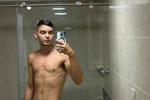 Without Shirt