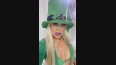 ♥♥evelynagrey♥♥ — Ready for Saint Patrick's Day♥