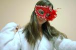 It's a masquerade