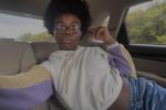 I don’t sit passenger for just anyone.