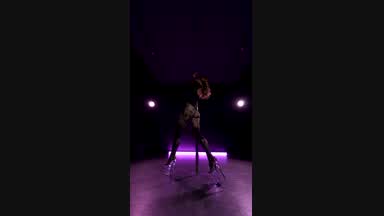 Dance on pole