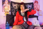 Yumeko Yabami Really Horny🔥☠︎♥️♣️♦️