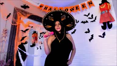 This is halloween !