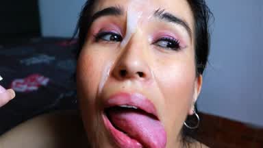 Big titted babe wants to get all her holes penetra