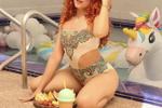 Doll Sunbath