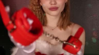Your Xmas seductive Mistress ;)