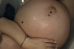 bath time 40 weeks pregnant