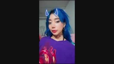 Blue 💙💦