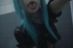 Goth girl