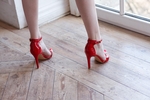 my heels