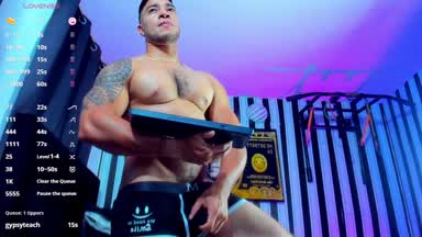 NAKED , HOT , MUSCLES 🥵😈🦾
