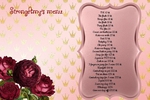 Tip menu