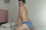 my ass