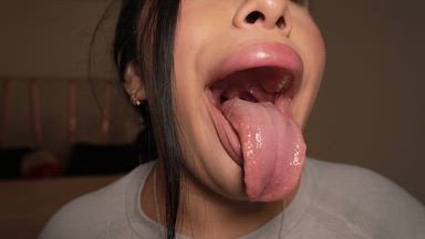 expand mouth suck bbc
