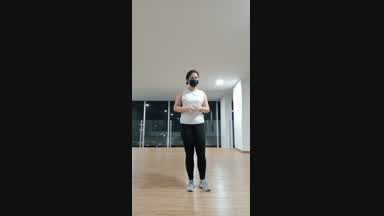 Practicing Salsa