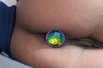Anal plug