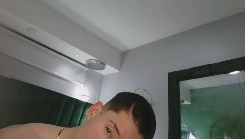 “Deep Camera Angle Cock Tease”