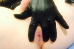 pink hole