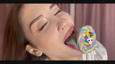 me and lollipop