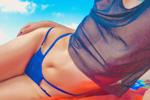 beach