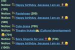 Wish list ✨HAPPY BIRTHDAY 🎁