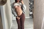 (nude hairy photos videos ) โ Big bush at leggings and sporty top