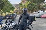 Thanks to you I can fulfill my dreams 🏍️😍