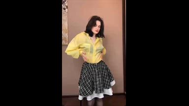 Dance for you