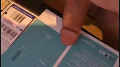 Jesse jerks and cums