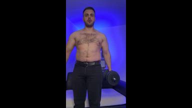 Shoulder and Biceps Pump