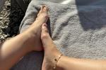 My feet💙