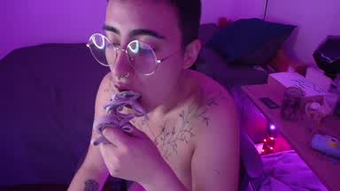 “Show privado muy intenso 😈