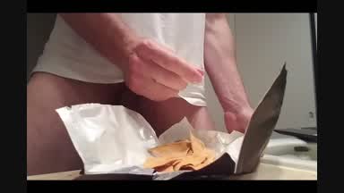shawn johnson โ Creamy Nachos