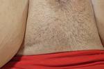 A little hairy