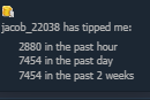 tips more of 7000