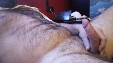 Big cum