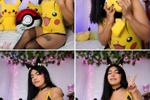 cute pikachu