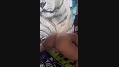 Bounce on my dildo